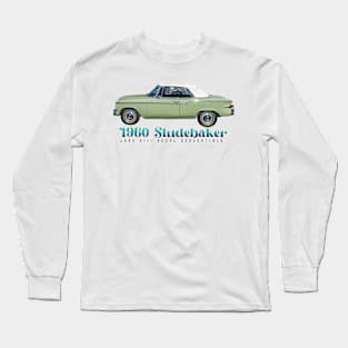 1960 Studebaker Lark VIII Regal Convertible Long Sleeve T-Shirt